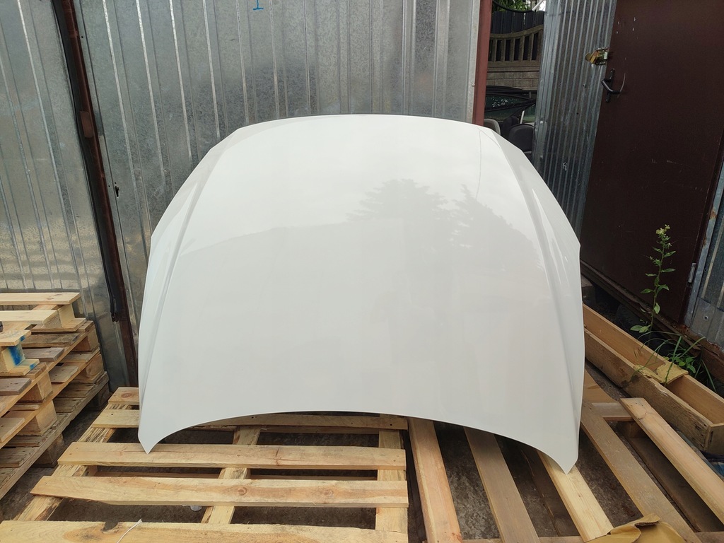 фото №6, Капот кришка двигуна mazda 3 iii bm 6.13-05.19r przedlift lift лак 25d