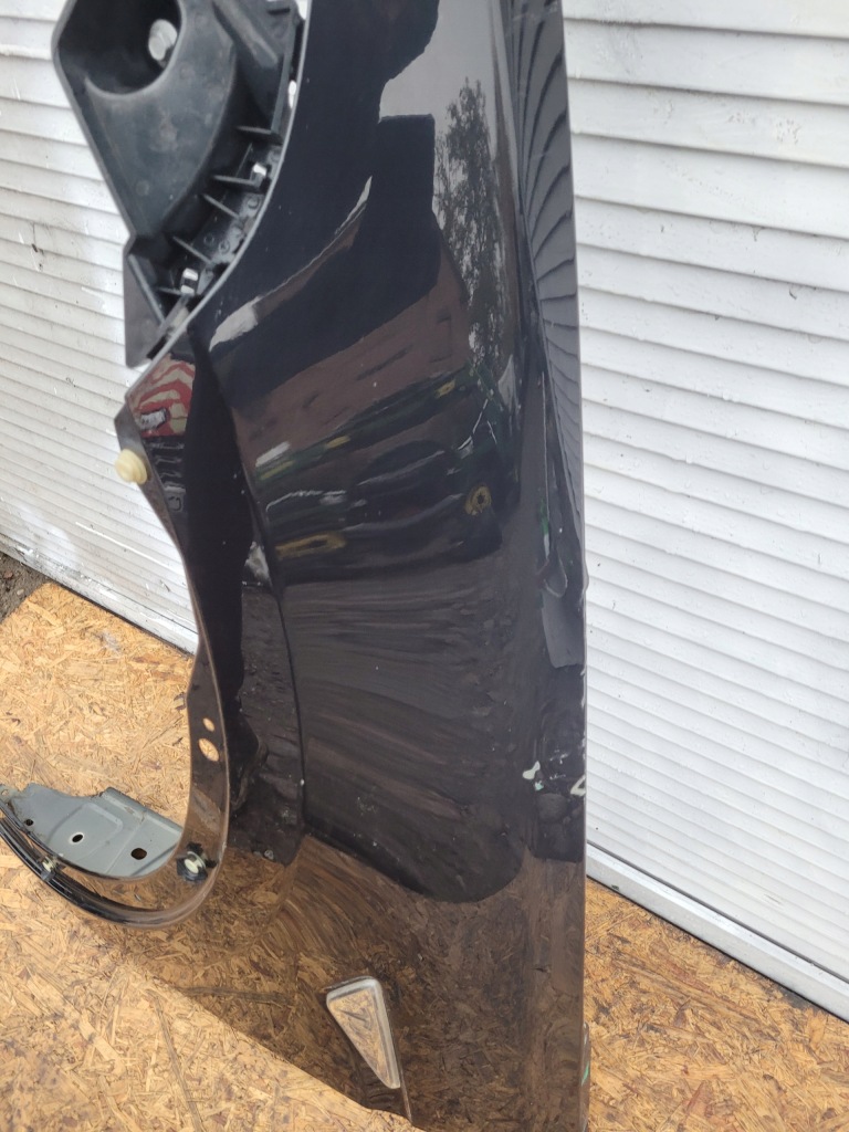 фото №3, Крила передній перед лівий tesla x