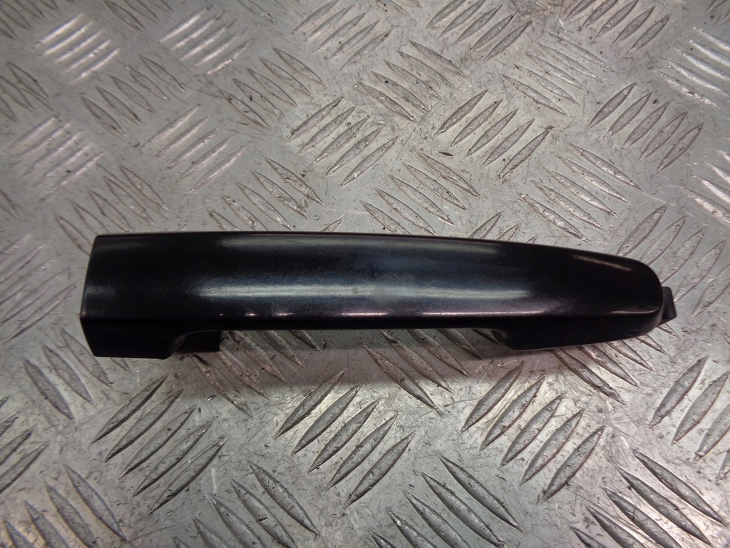 фото №1, Ручка правая задняя наружная toyota corolla e12