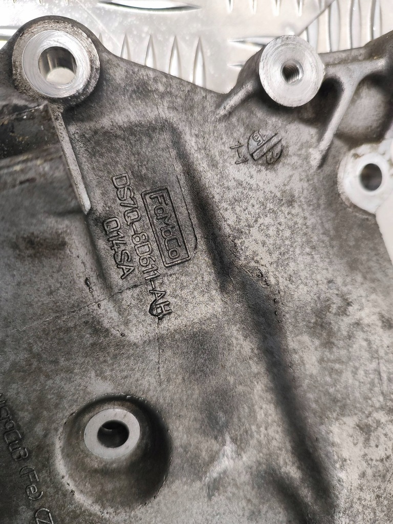 фото №7, Ford s-max 2016 кронштейн генератора