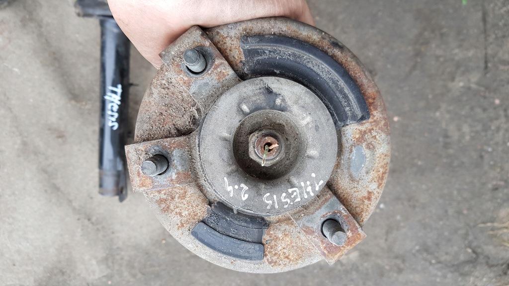 фото №5, Lancia thesis 2.4 амортизатор правий перед