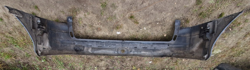 фото №5, Бампер задній задня renault espace iii nv432