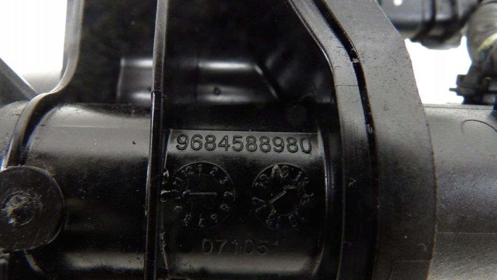 фото №11, Citroen berlingo 1.6hdi термостат 9684588980