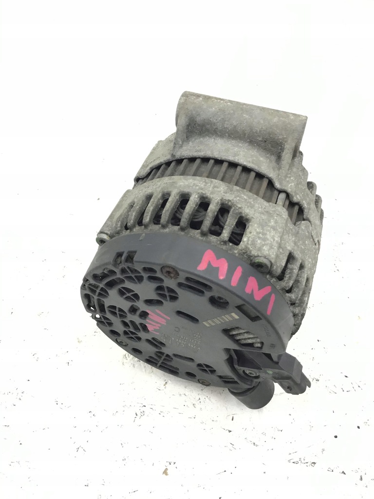 фото №2, Генератор mini cooper s r56 1,6t 175km