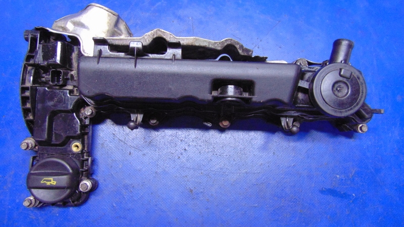 фото №1, Крышка клапанов 2.0hdi blue opel vivaro c iii jumpy expert proace 16-26r