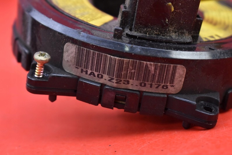 фото №6, Стрічка подушка безпеки шлейф hyundai matrix 01-05