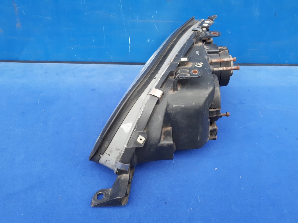 фото №6, Lexus gs300 gs 98-05 1998-2005 фара лампа правая