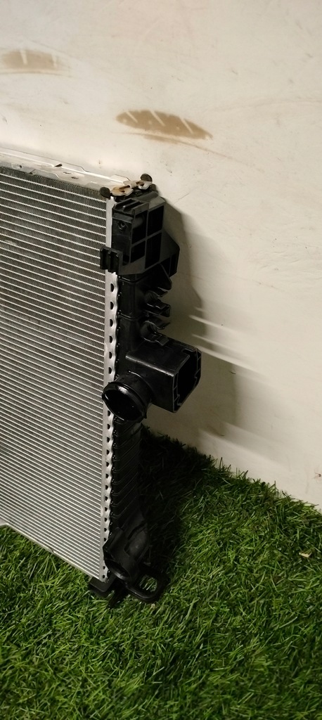 фото №9, Радиатор wody porsche panamera 971