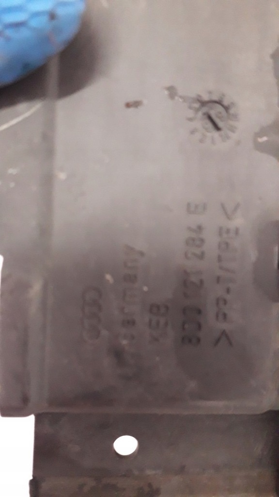 фото №14, Воздуховод воздуха audi a4 b5 8d0121284e