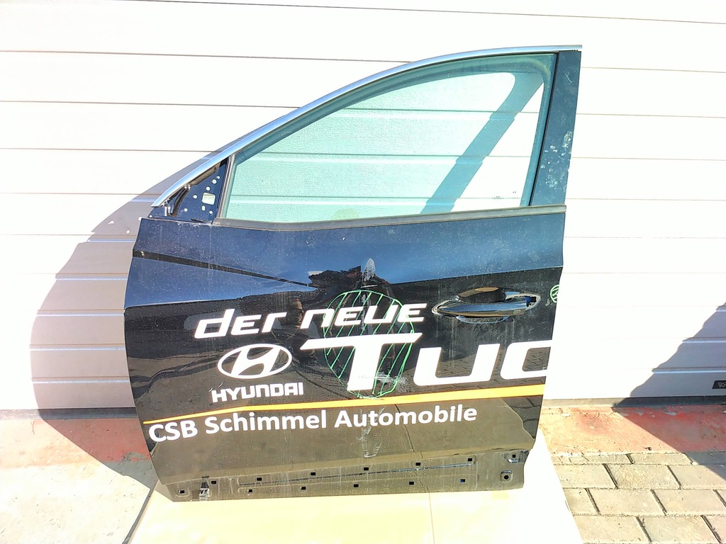 фото №1, Hyundai tucson дверь левый перед iv 20-