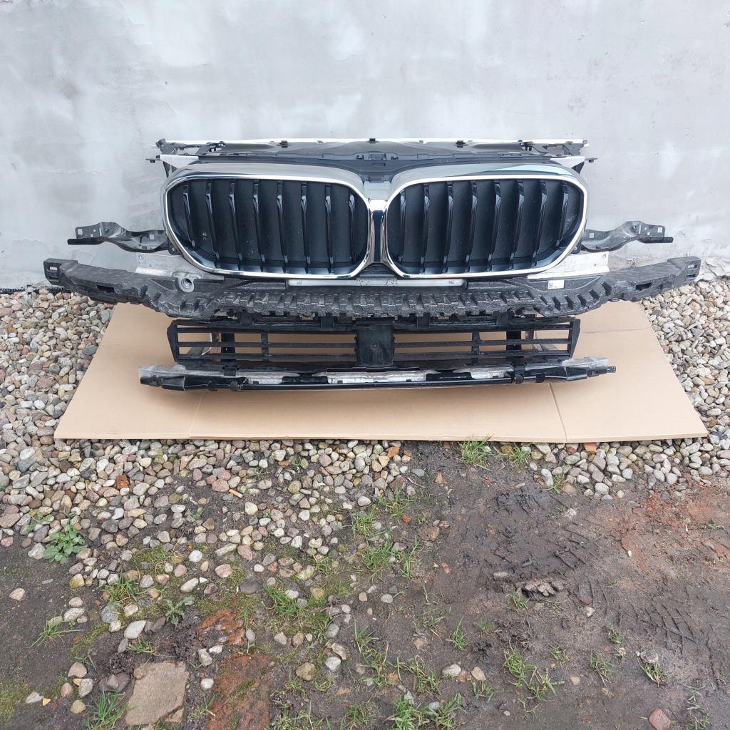 Купити Bmw 5 g30 g31lci рестайлінг  ремінь передній підсилювач