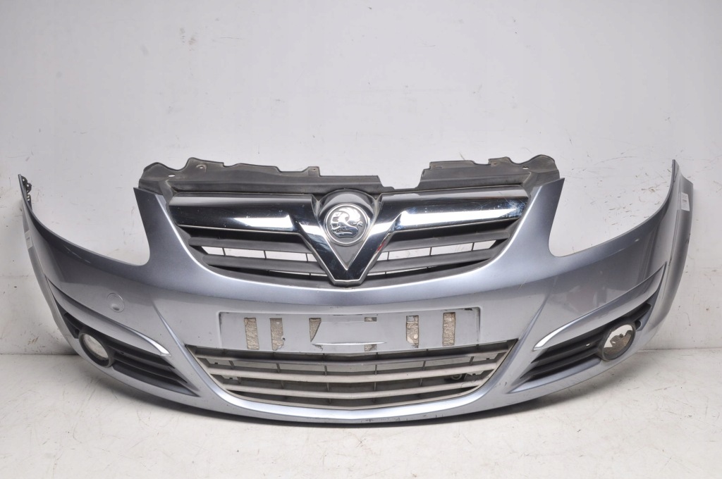 Купить Opel corsa d бампер перед передний 13273522