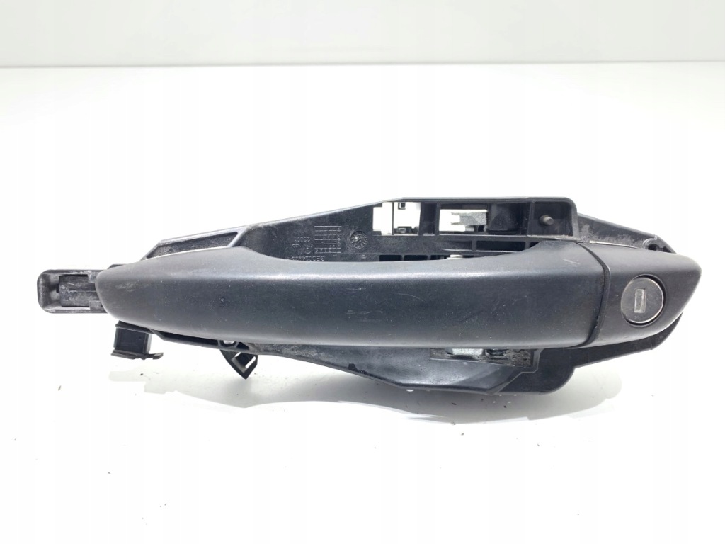 фото №1, Ручка наружная левый перед toyota proace van minibus blanc banquise