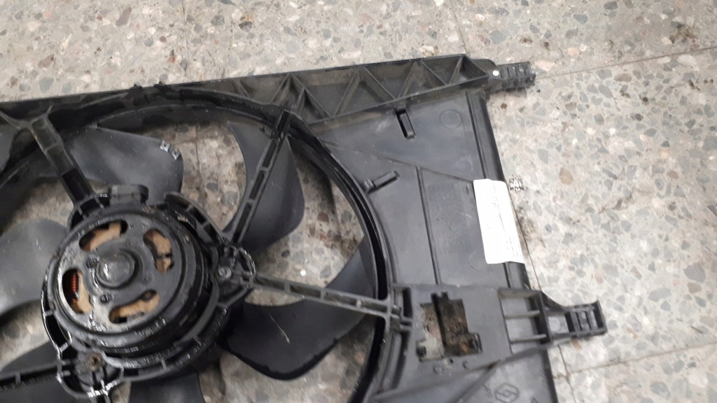 фото №10, 8200273171 вентилятора renault espace iv 2.2dci