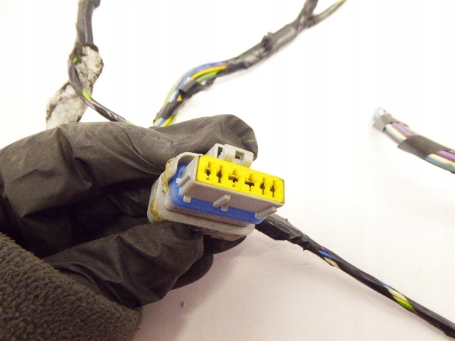 фото №4, C2 i 03r- 3d жгут дверь перед правая