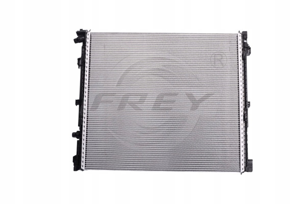 фото №1, Радиатор двигателя oe:17118642747 ix3 g08