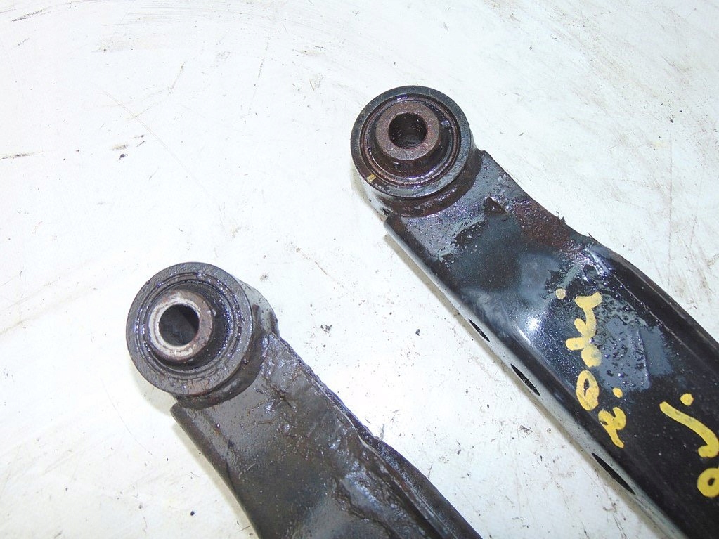 фото №8, Renault koleos i 2.0dci 09r рычаг задняя нижний правый