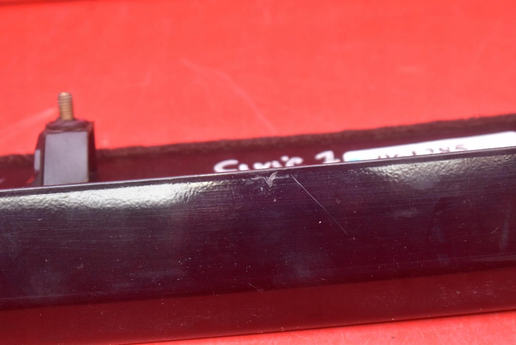 фото №13, Спойлер спойлер чорний 71700-s5s-e010-m honda civic 7 vii 3d hb 00-05