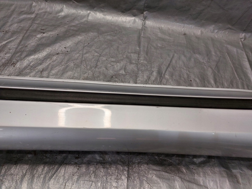 фото №11, Накладка молдинг na порог левая lexus is250