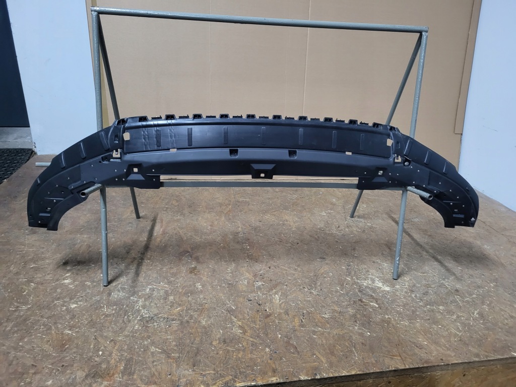 Купити Audi q 2 q2 81a s-line спойлер бампера передній