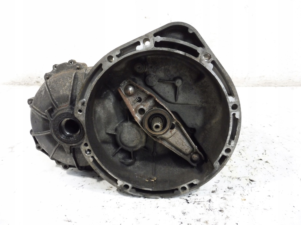 фото №1, Коробка передач передач 0003202v014 smart fortwo coupe 0.6