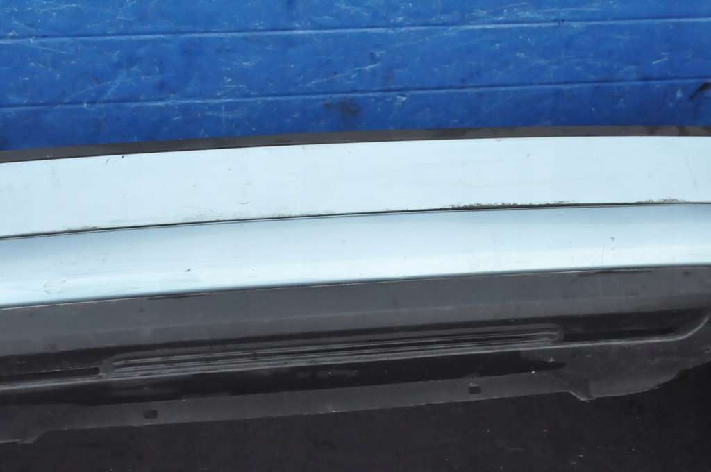 фото №9, Volvo v70 iii бампер задняя задний kombi