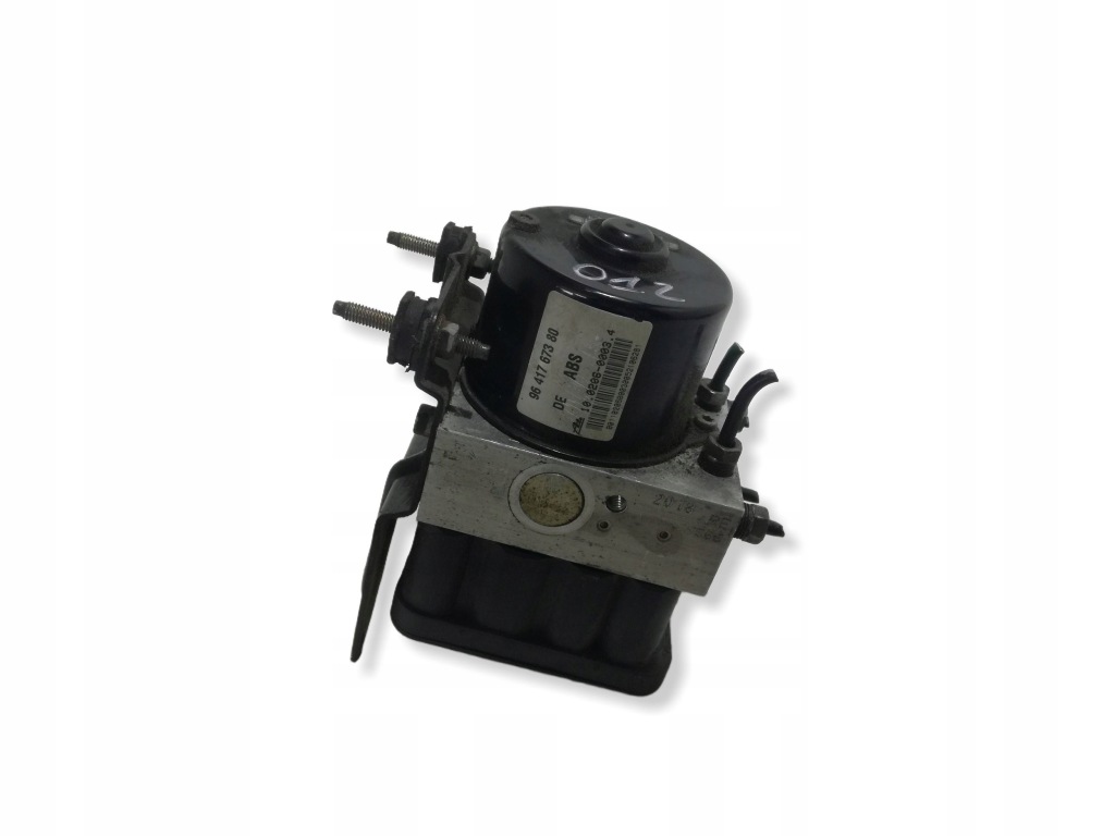 Купить Citroen c5 i 2.0 hdi насос abs 10096011103