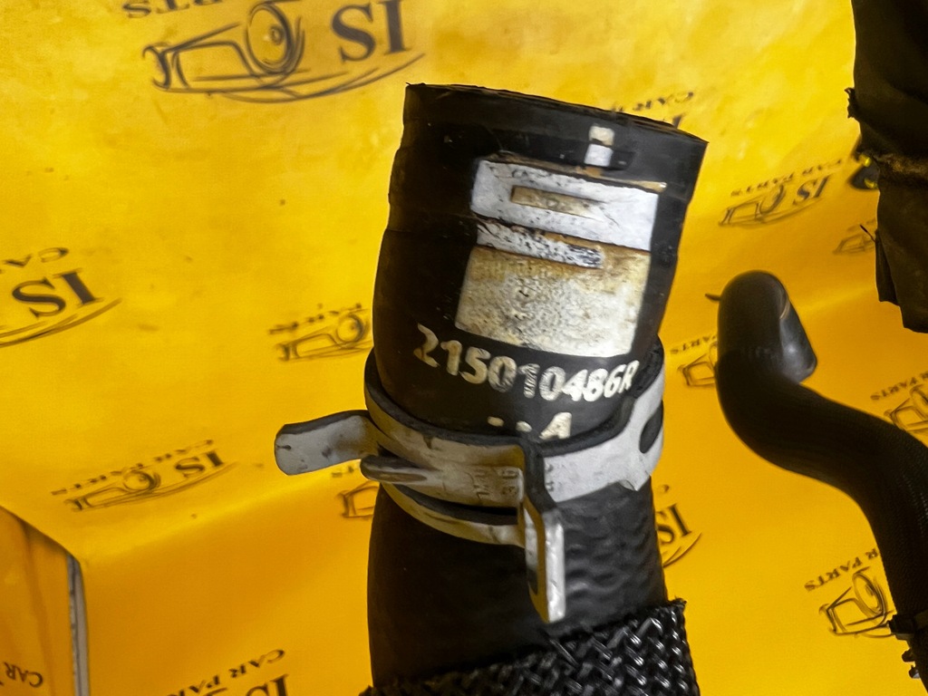 фото №4, Труба wąż шланг wody радіатора renault kadjar 1.3 tce