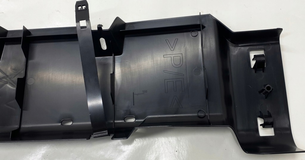 фото №3, Orygin оригинальный номер защита балка oś задняя renault talisman