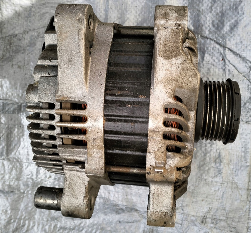 Генератор 150a 14v citroen c5 3 x7 2.0 hdi rps401358 Ціна