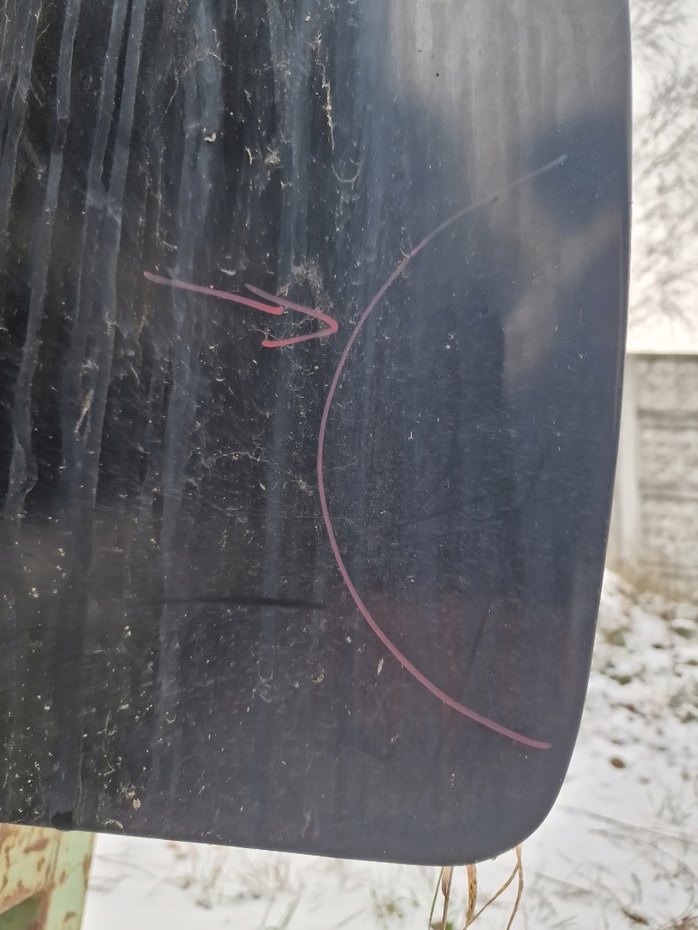 фото №6, Fiat grande punto двері перед передні праве org