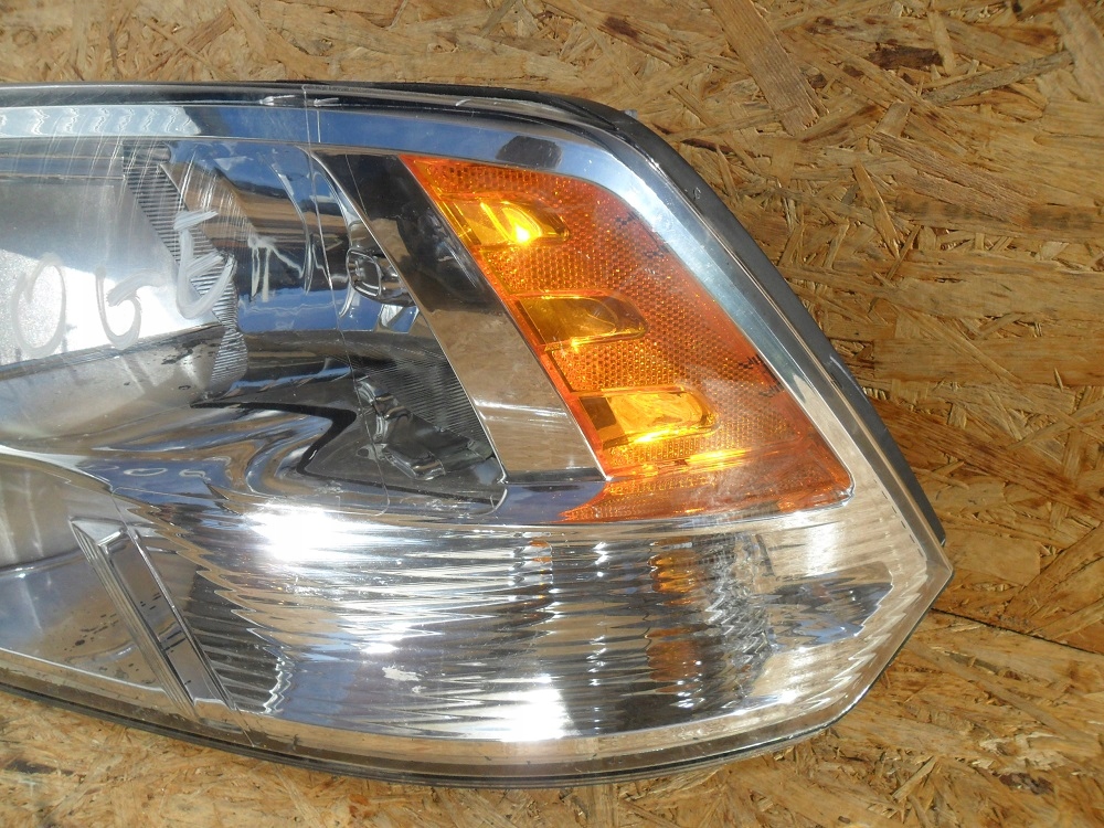 фото №8, Dodge ram ds 2008- фара левый