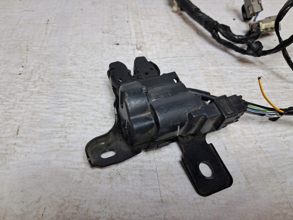 фото №6, Ford fusion mk5 13- джгут кришки задня hg9t-17n400-aab usa