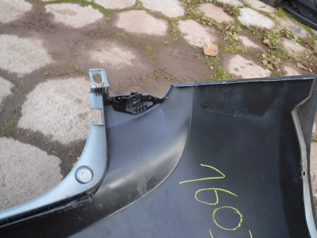 фото №12, Бампер задняя задний hyundai i20 2014-2017 86611c8000