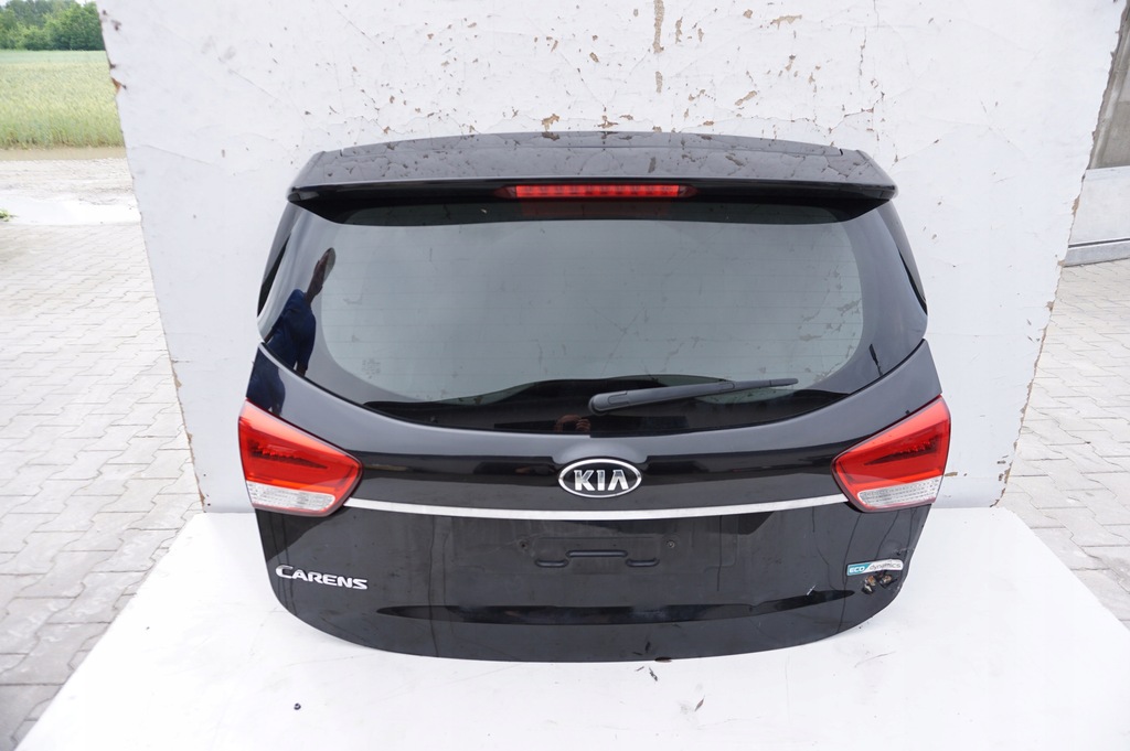 фото №1, Кришка багажника багажника задня kia carens 4 iv 9h