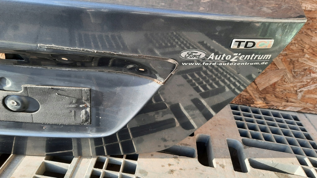 фото №7, Задняя крышка багажника ford mondeo mk3 lift sedan 05r