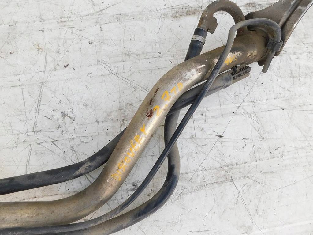 фото №5, Discovery iii l319 04r заливна горловина пального труба дроти