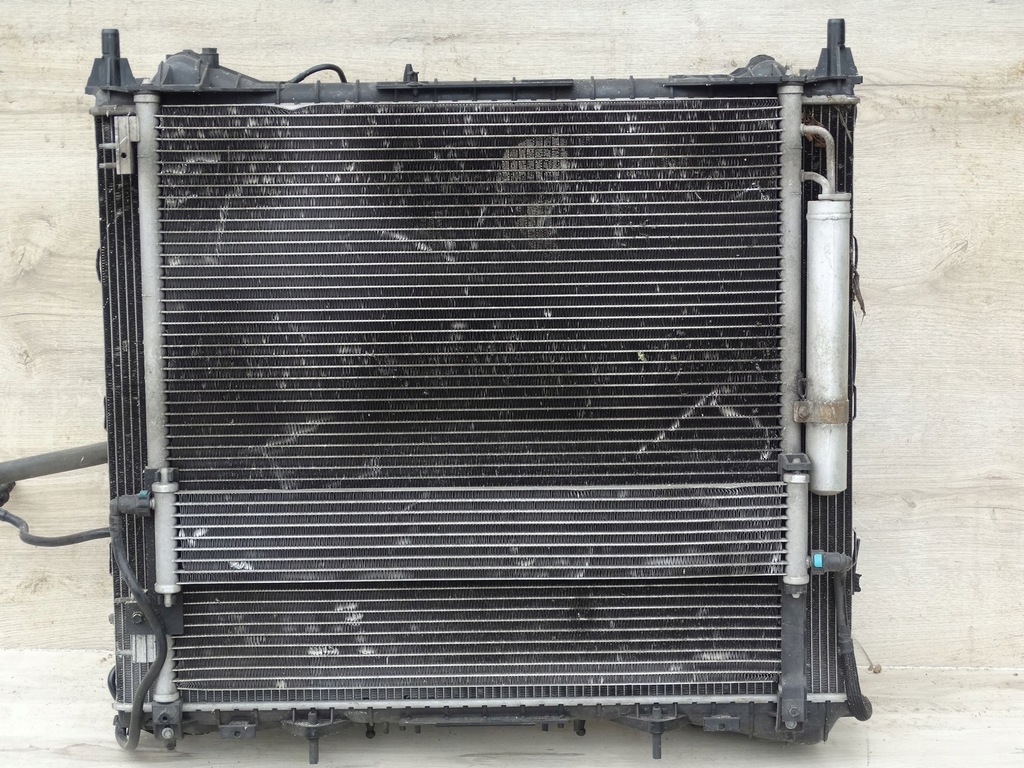 фото №1, Range rover sport l494 2017r радиатор комплект