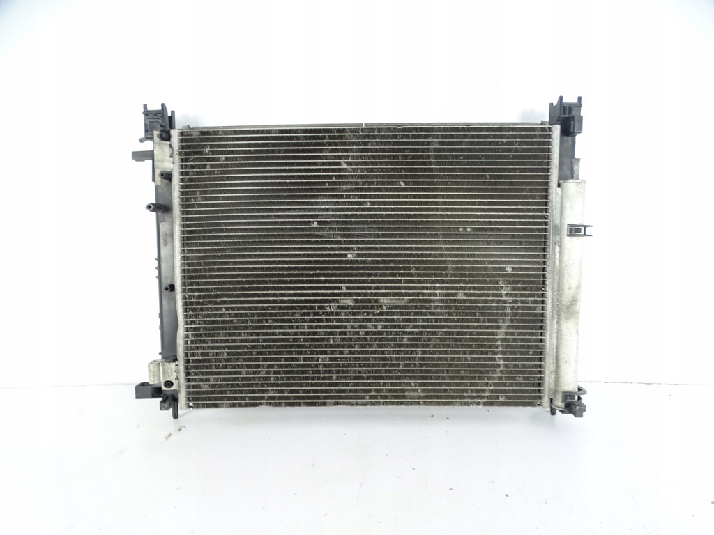 фото №1, Dacia dokker 16r 1.6 b радіатор wody вентилятор