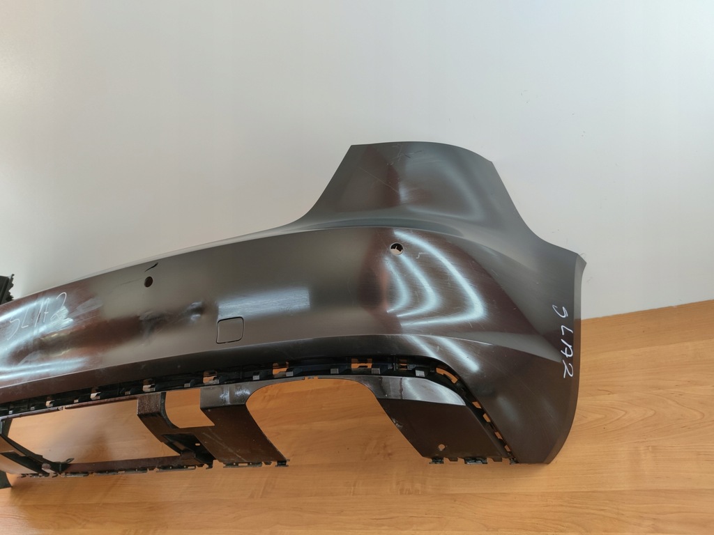 фото №3, Audi a3 sportback 8v4 12-16 rok бампер задня 4xpdc