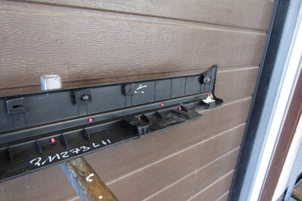 фото №6, Молдинг порог левая kia sportage v 5 21- защита