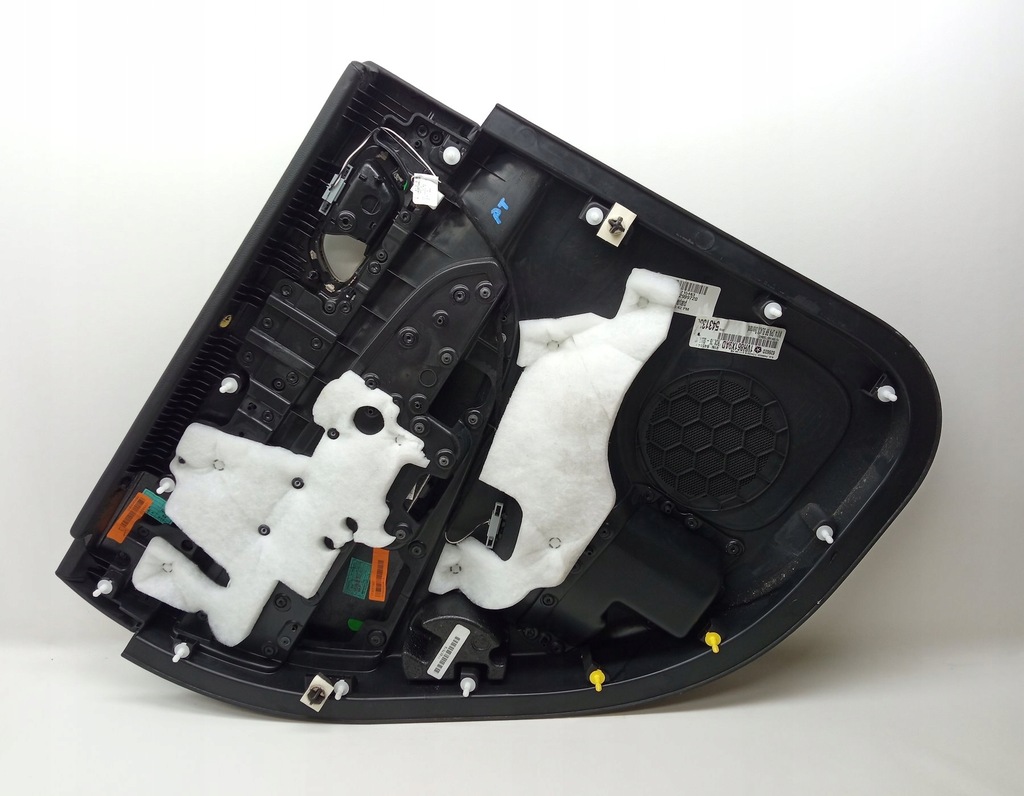 фото №6, Обшивка дверь правый задняя jeep grand cherokee iv wk2