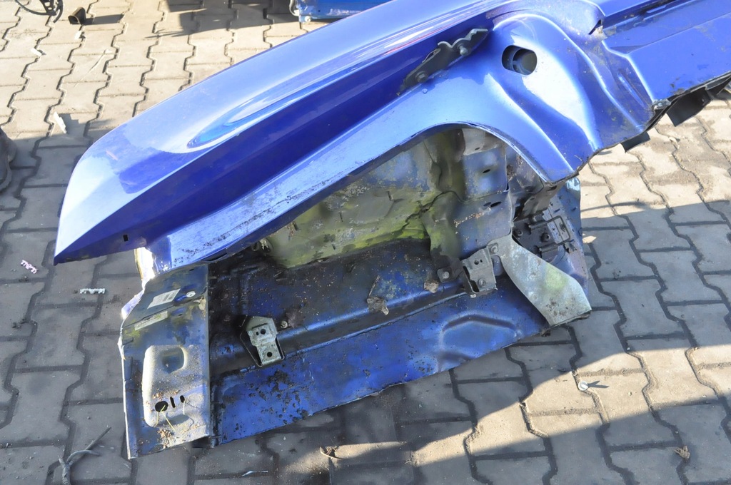 фото №9, Jaguar e-pace x540 четверть крыло левый задняя задний