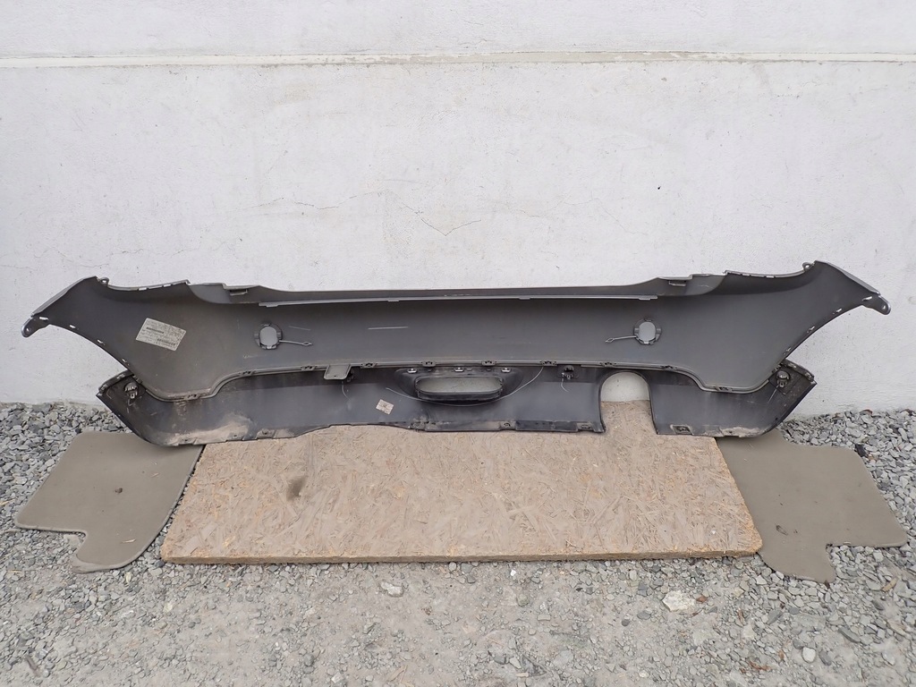 фото №10, Бампер задня задній mini cooper s f56 2014- 7300837