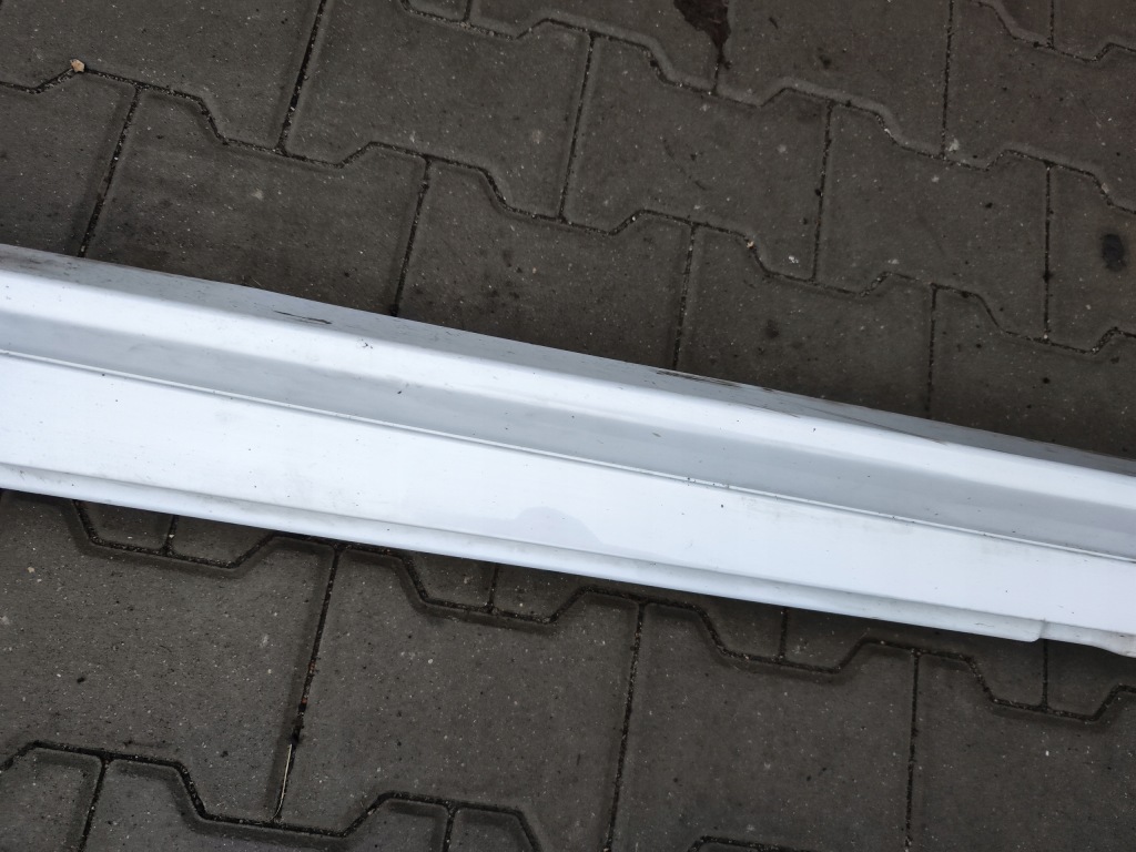 фото №6, Молдинг порог правая r-sport nak jaguar xf x260