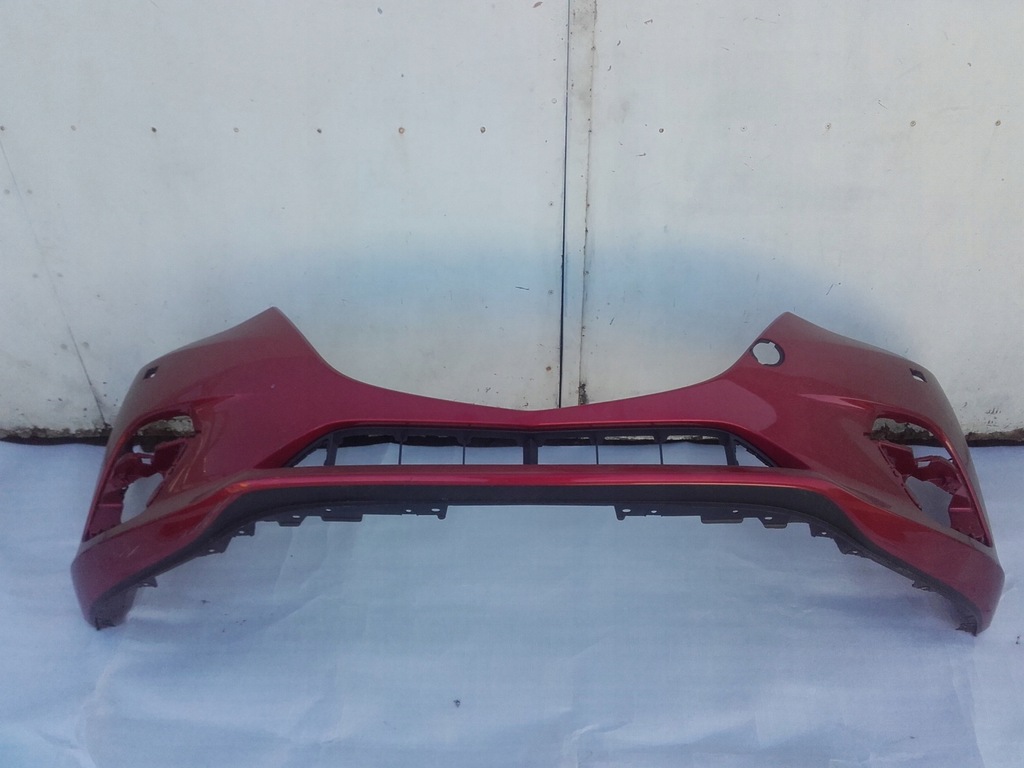 фото №1, Mazda 3 iii бампер перед 13r-