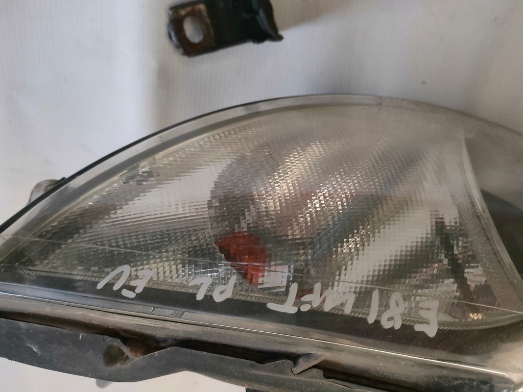 фото №11, Bmw e87 e81 lift лампа левый перед europa