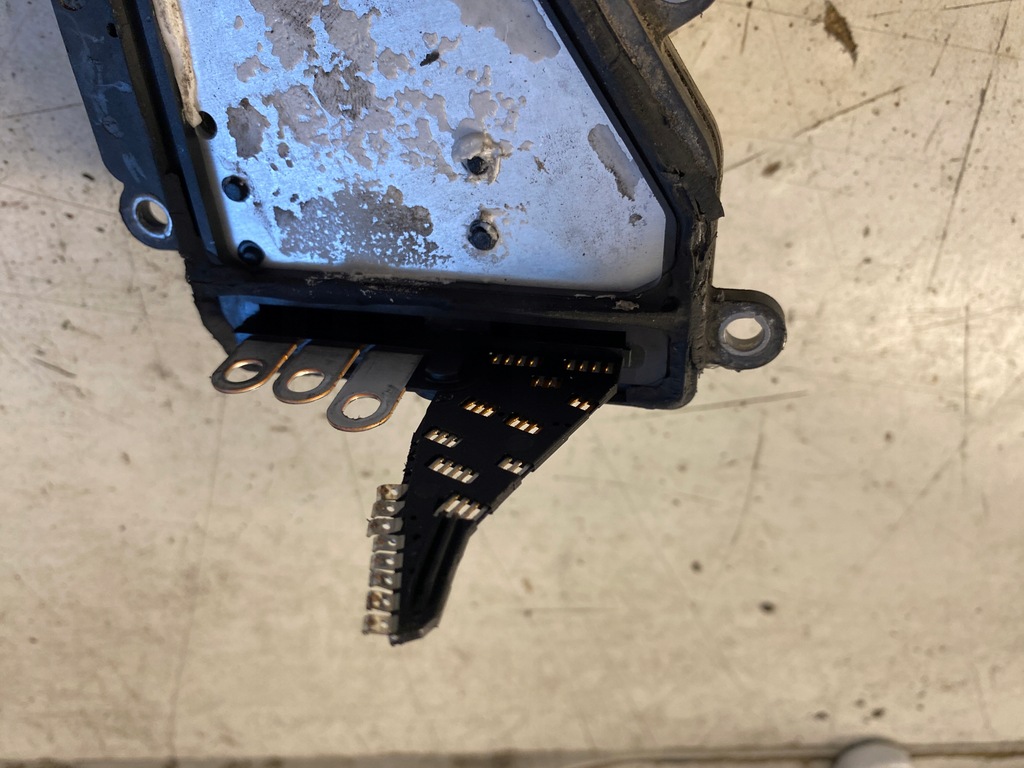 фото №6, Vw sharan ii блок управления рулевой рейки 5wk46800f