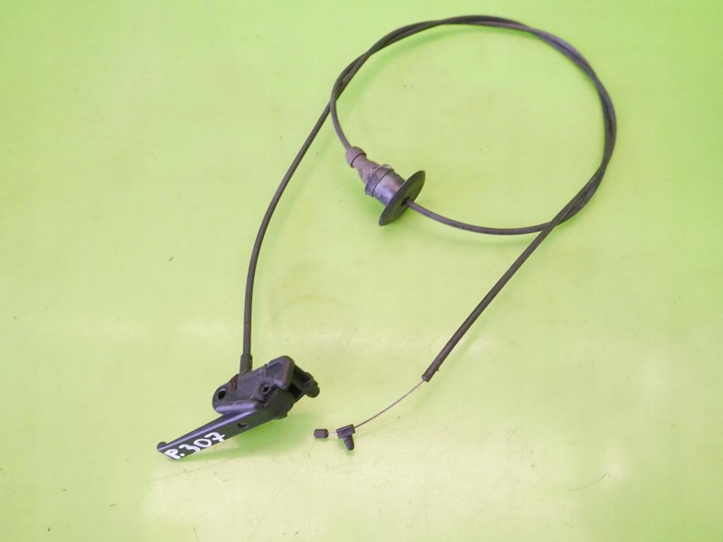 фото №5, Трос ручка открывания капот peugeot 307 phi hb