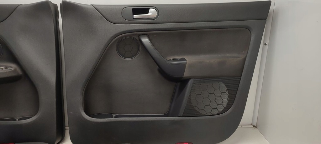 фото №6, Обшивки обшивка комплект vw golf plus 1,4 16v